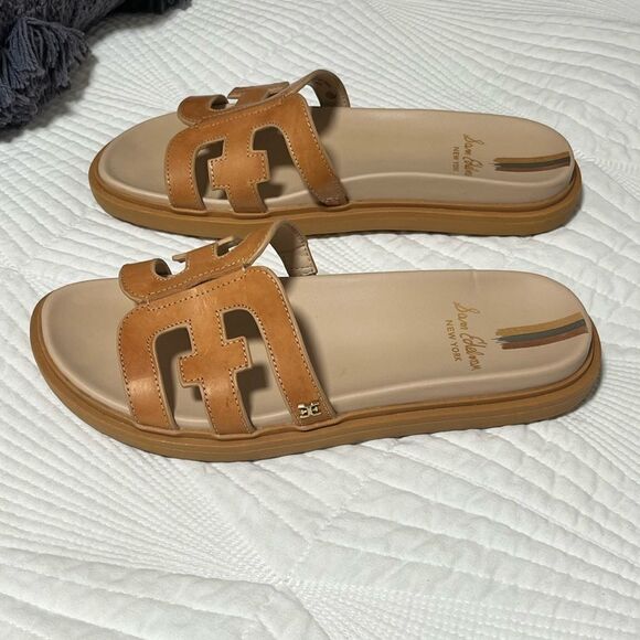 EUC Sam Edelman New York “Valeri” Slides - Picture 6 of 13